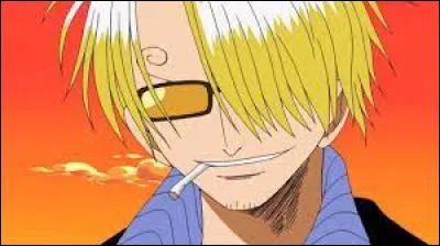 Quel surnom donne-t-on à Sanji, à Alabasta ?