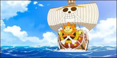 Qui trouve le nom du second bateau de Luffy, le "Thousand Sunny" ?