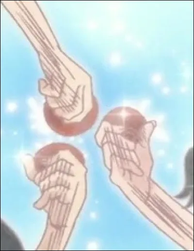 Qui sont les deux frères spirituels de Luffy ?