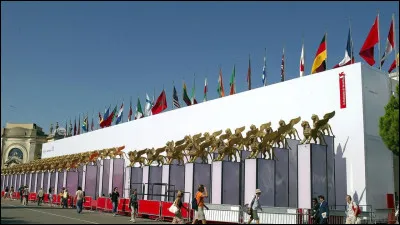 Comment le festival annuel de Venise dédié au cinéma s'appelle-t-il ?