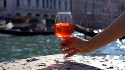 Quel est le nom de l'apéritif vénitien typique ?