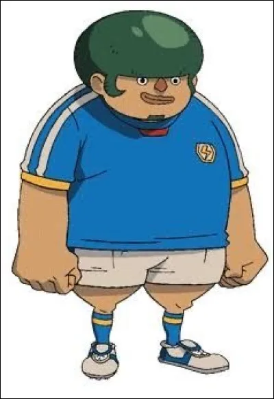 Qui est ce personnage ?