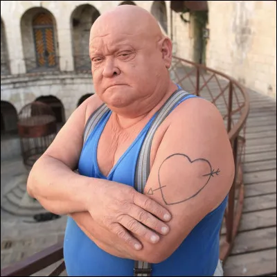 Yves Marchesseau (La Boule dans l'émission Fort-Boyard) est décédé le 29 septembre...