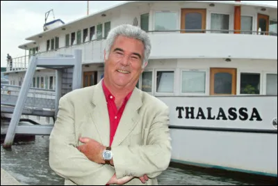 Georges Pernoud, le célèbre animateur de l'émission "Thalassa" est décédé le 10 janvier...