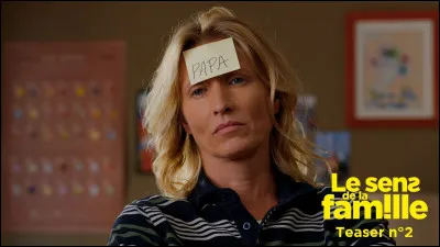 "Le Sens de la famille" est le titre d'un film joué par Franck Dubosc.