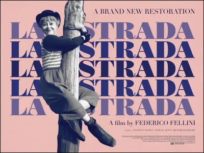 "La Strada" est un long-métrage réalisé par Luchino Visconti.