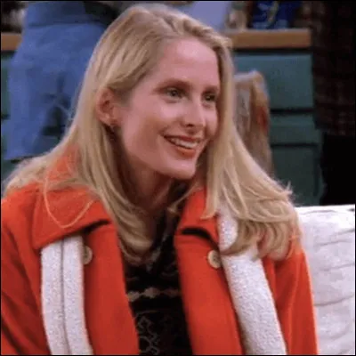 Comment s'appelle la mère de Carol (l'ex-femme de Ross) ?