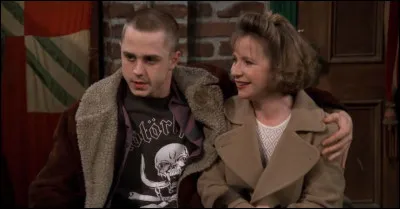 Comment s'appelle le fils de Frank jr et Alice ?