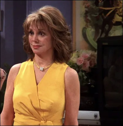 Comment s'appelle la mère de Rachel ?