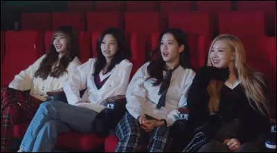 Ok, cette fois c'est la dernière question ! Quel type de film préfères-tu ?