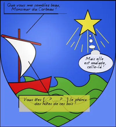 Parfois aussi, entre meubles, tout baigne dans l'huile !