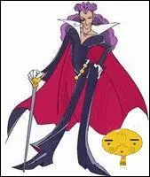 Quel est le but d'Alexandre jaune d 'oeuf dans la saison 2?