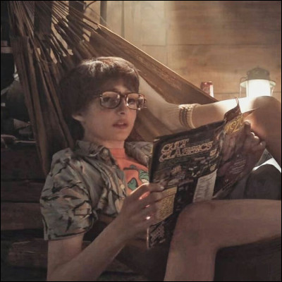 Quel acteur joue le rôle de Richie Tozier ?