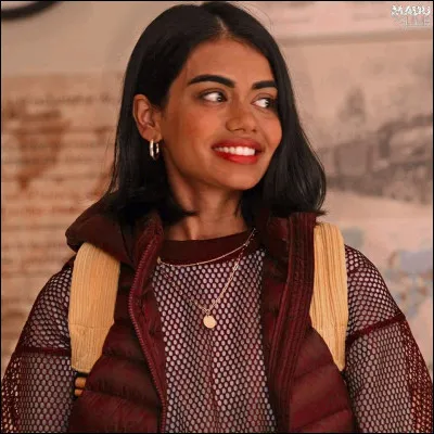 Quel personnage féminin débarque dans la saison 2 ?