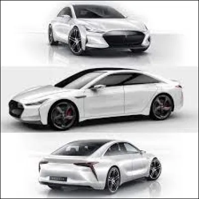 Surtout vue de profil, la Youxia Ranger X ressemble à la ...