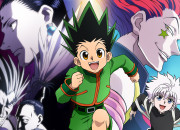 Test On te dit quel personnage de ''Hunter x Hunter'' est amoureux de toi