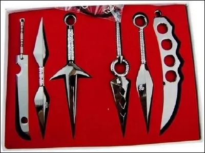 Tu préfères te battre avec...