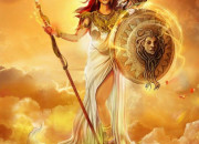 Quiz Mythologie grecque - Athna