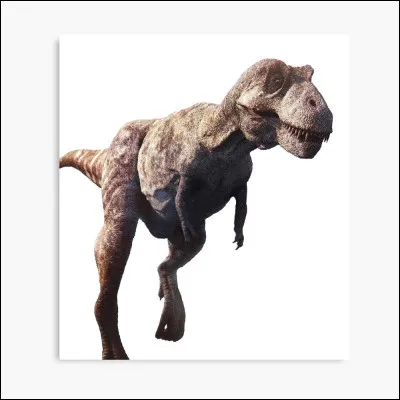 Quel dinosaure est le "lézard de l'Alberta" ?