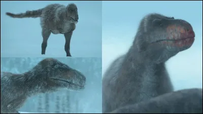 Quand le nanuqsaurus a-t-il été découvert ?