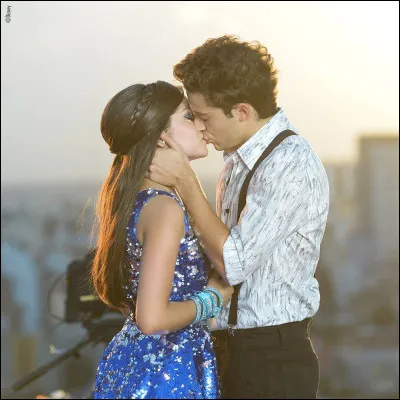 Comment le couple de Luna et Matteo s'appelle-t-il ?