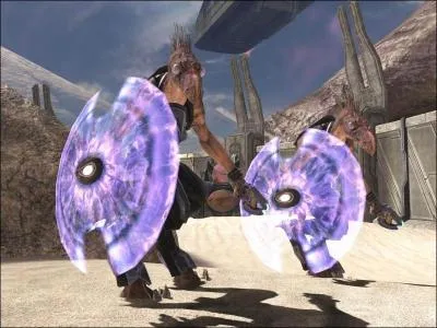 Dans Halo 3, quel est cet alien ?