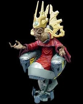 Dans Halo 3, quel est cet alien ?