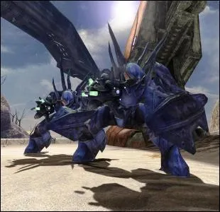 Dans Halo 3, quel est cet alien ?