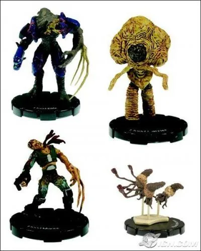 Dans Halo 3, quel sont ces aliens ?