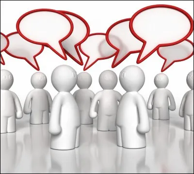 Aimes-tu le contact avec les gens ?