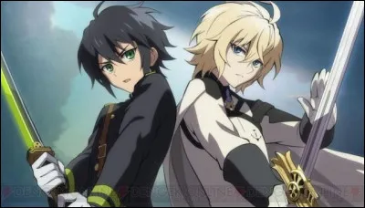 De quel manga viennent ces personnages ?