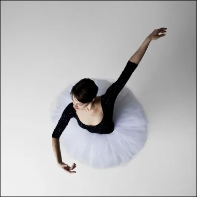 À l'origine, comment appelle-t-on les filles qui font de la danse classique ?