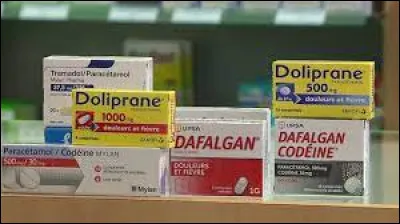 Si on surdose la prise de paracétamol, sur quel organe du corps humain cela peut se révéler toxique ?