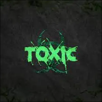 À quelle chanteuse américaine doit-on le tube "Toxic" en 2004 ?