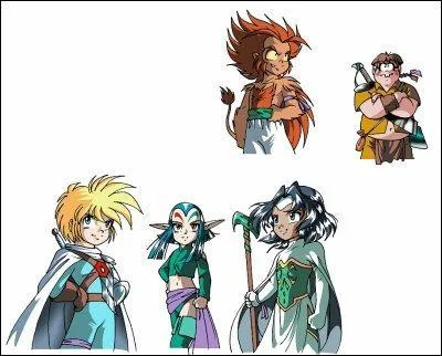 Qui est le leader des Légendaires ?