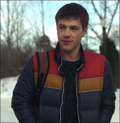 Il s'appelle Tyler, dans quelle série peut-on le trouver ?