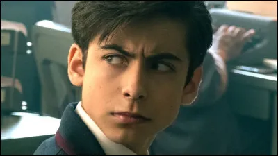 Il est dans "Umbrella Academy", qui est-ce ?