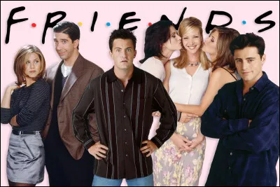 Il est dans "Friends", il s'appelle Chandler, mais lequel est-ce ?