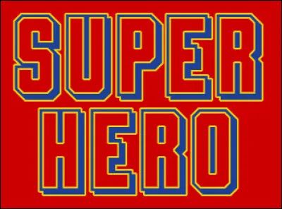 Quel personnage est considéré comme le premier super-héros au sens moderne du terme ?