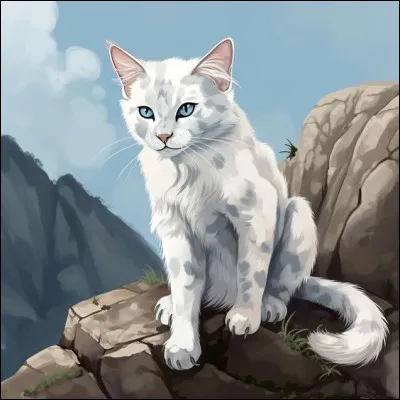 Qui les a poussés à partir dans les montagnes (lorsqu'ils vivaient encore près du Lac) ?