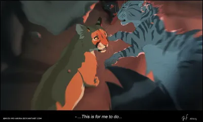 De qui Jolie Plume a-t-elle sauvé la Tribu de l'Eau Vive ?