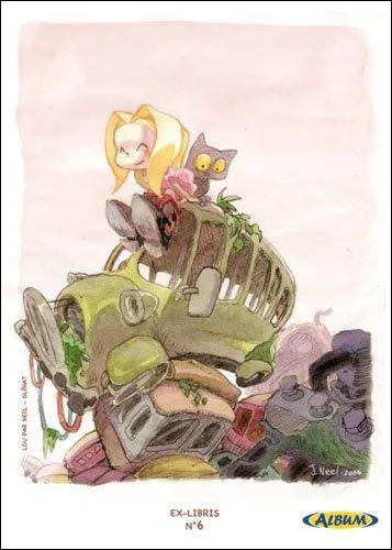 Quelles sont les couleurs des Vespas, de Preston et Manolo ?