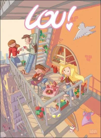 Qu'y a-t-il d'crit sur les boites de jus de fruits de Mister Juice ?