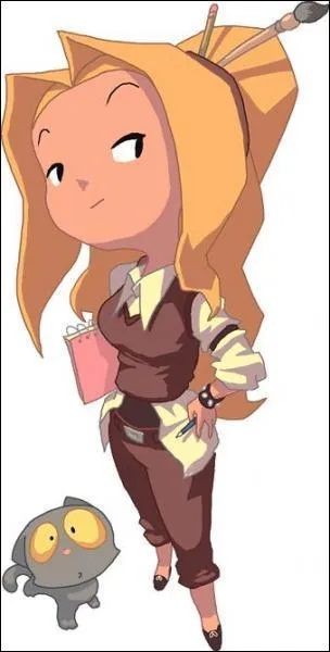 Quelle est la couleur du savon qu'utilise Jean-Jean pour laver la vaisselle ?