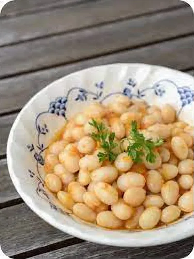 Les cocos de Paimpol sont une spécialité de la région Pays de la Loire.