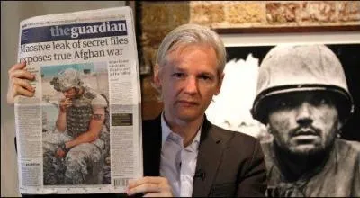 Comment le site Wikileaks a-til diffus 92 000 documents confidentiels sur la guerre en Afghanistan ?
