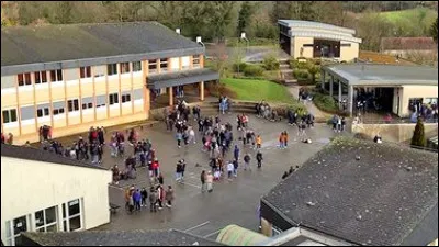 Combien y a-t-il de collèges en France (publics et privés) ?