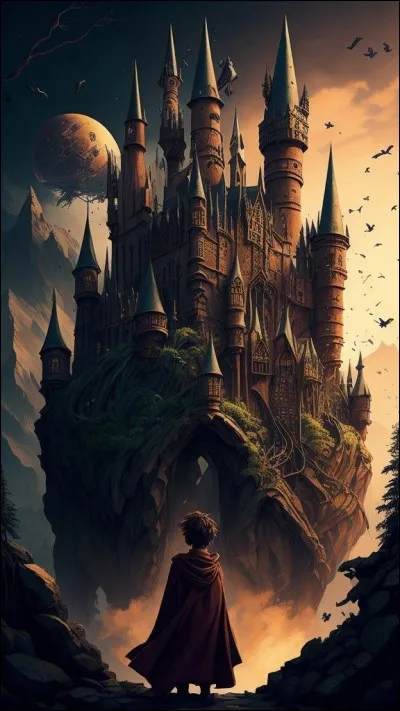 Comment aimerais-tu que soit l'univers de l'histoire ?