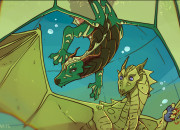Test Qui es-tu comme dragon animus dans LRDF ?