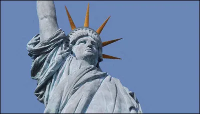 Quel est le métal qui la recouvre ?